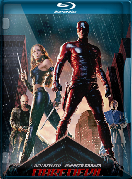 Daredevil                    El Hombre Sin Miedo
