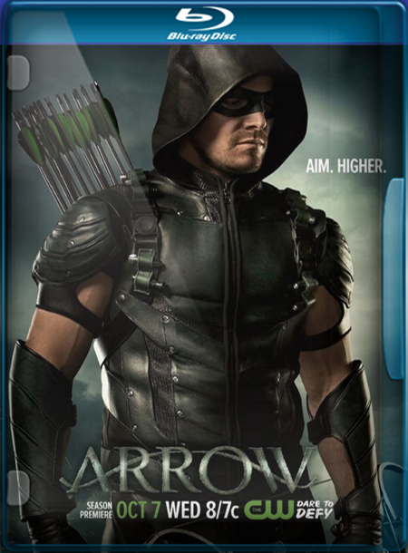 Arrow 4ta Temporada