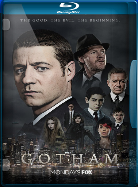 Gotham 2da Temporada